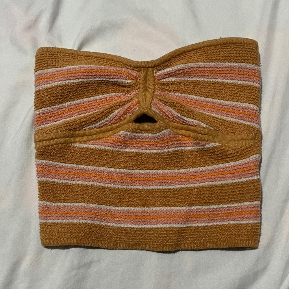 American Eagle Multicolor Knit Top